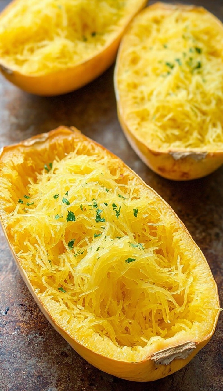 Spaghetti Squash