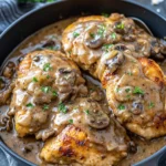 Stuffed-Chicken-Marsala-Recipe