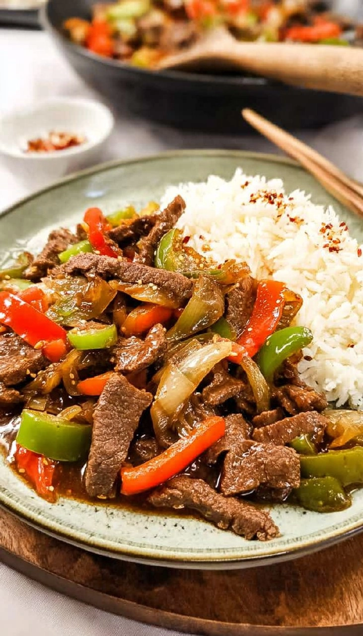 Szechuan Beef