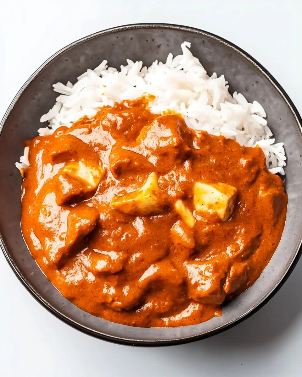 Tikka Masala Sauce
