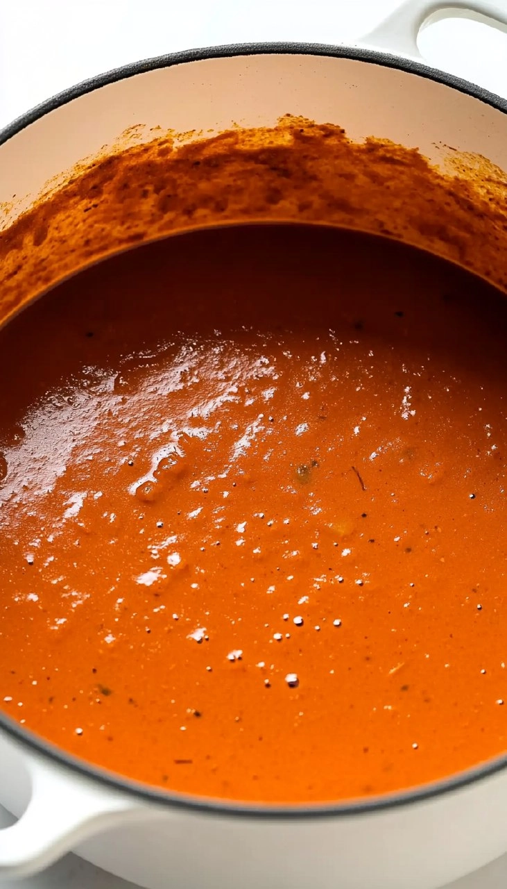 Tikka Masala Sauce