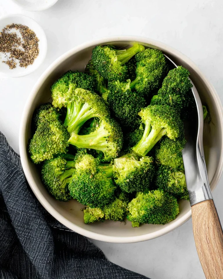 Air-Fryer-Broccoli-Recipe