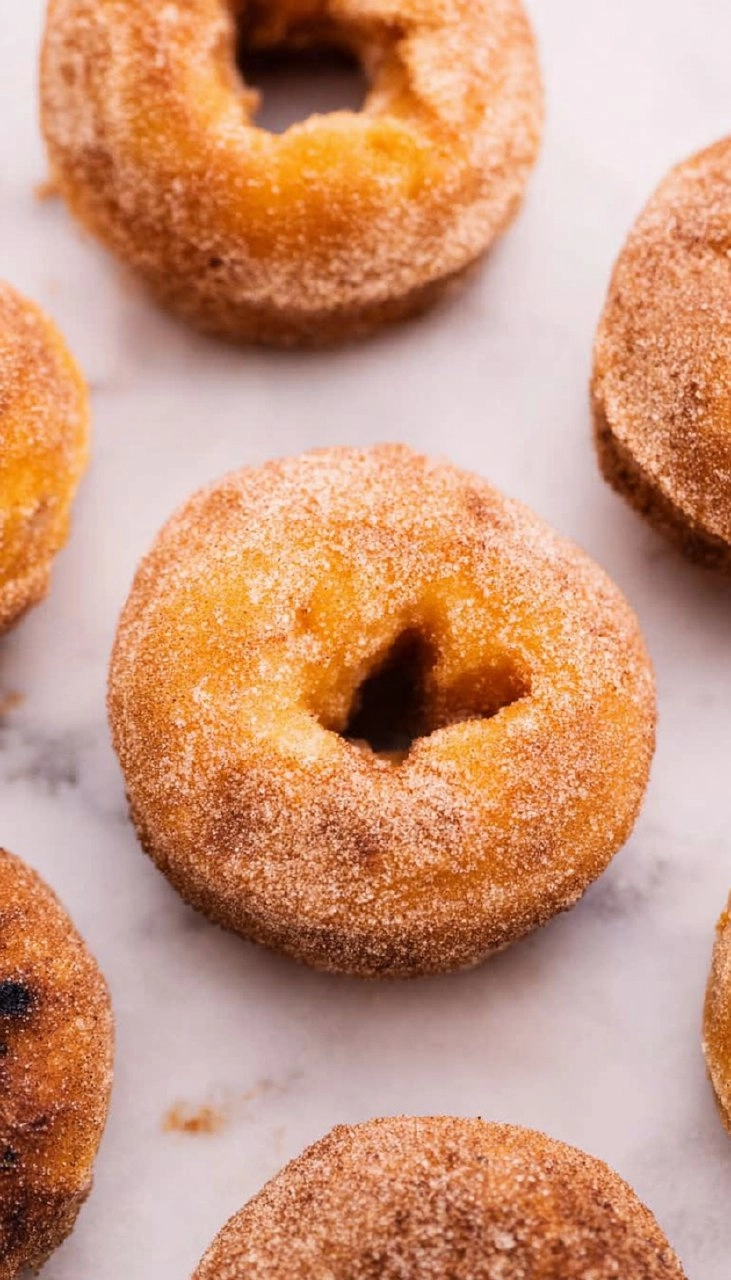 Air Fryer Donuts