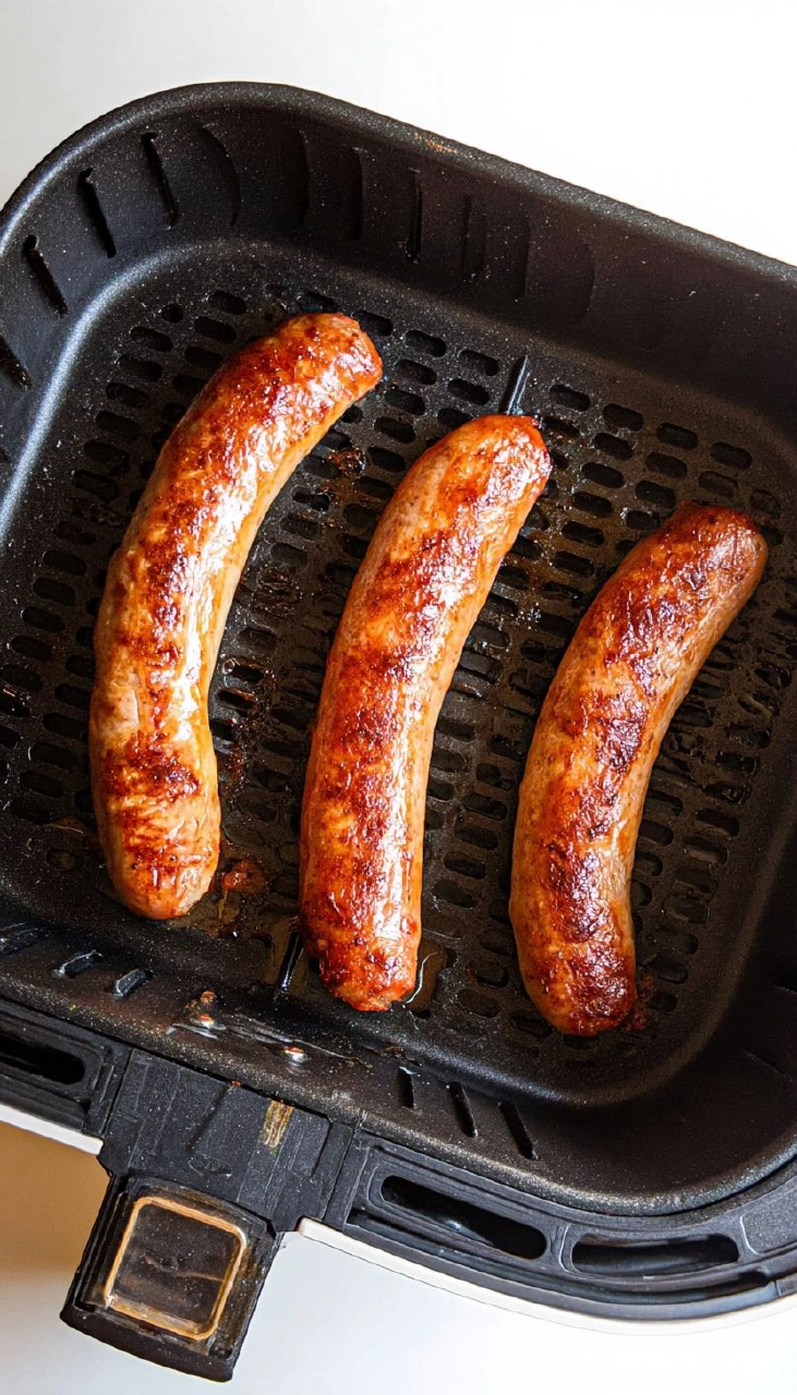 Air Fryer Italian Sausage 29 Air Fryer Italian Sausage