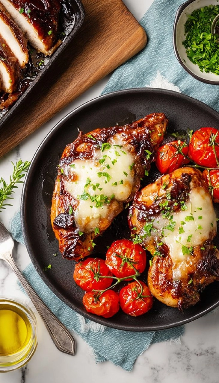 Balsamic Chicken