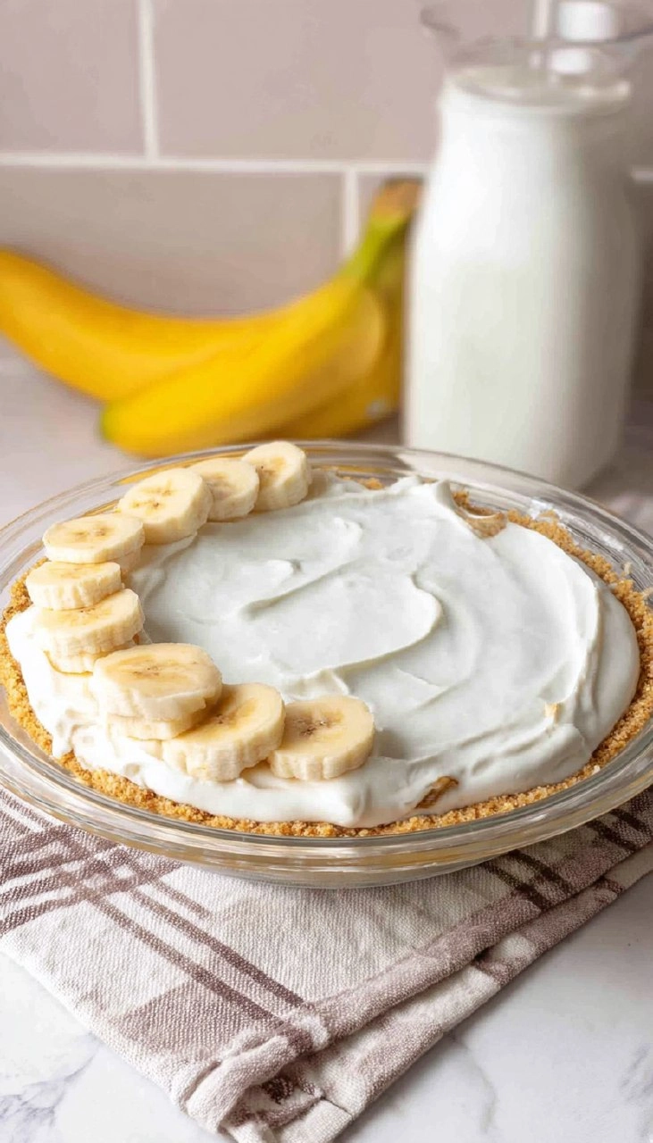 Banana Cream Pie 63 Banana Cream Pie