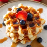 Belgian-Waffles-Recipe