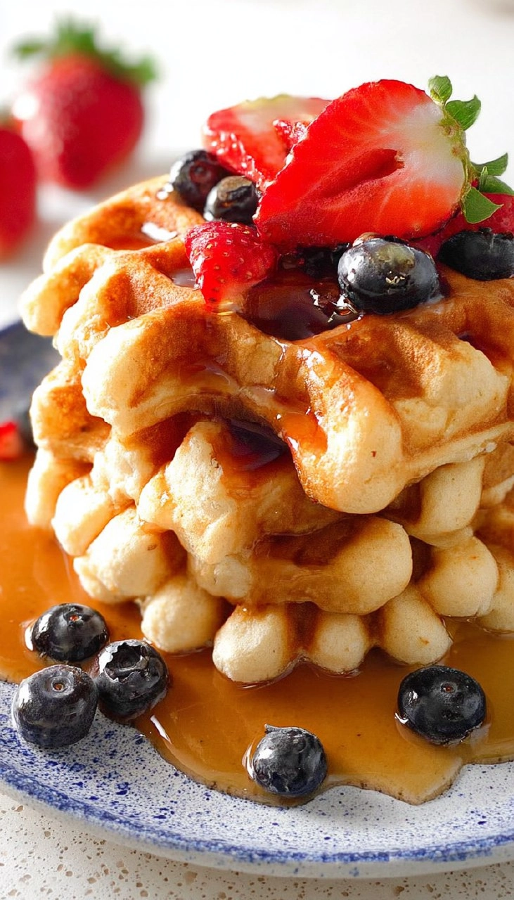 Belgian Waffles 67 Belgian Waffles