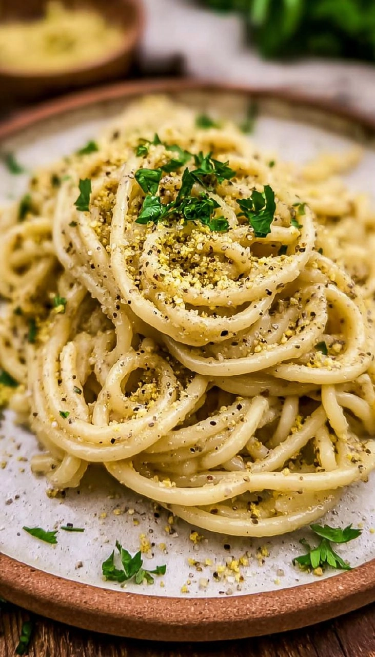 Cacio e Pepe