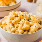 Cauliflower-Mac-and-Cheese-Recipe