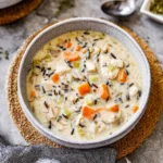 Chicken Wild Rice Soup 94 Chicken-Wild-Rice-Soup-Recipe