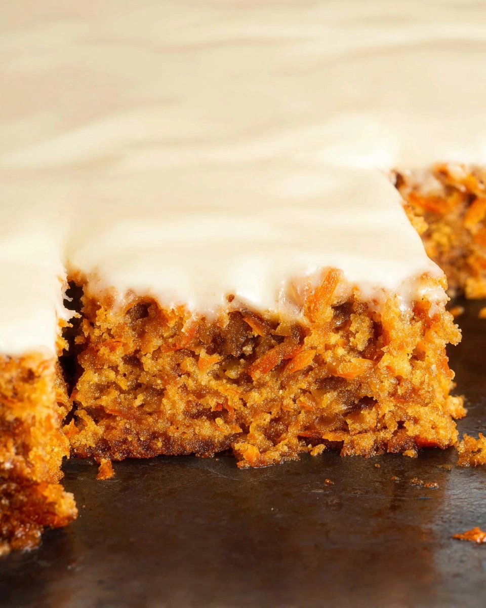 Classic 9x13 Carrot Cake Bars 112 Classic 9x13 Carrot Cake Bars