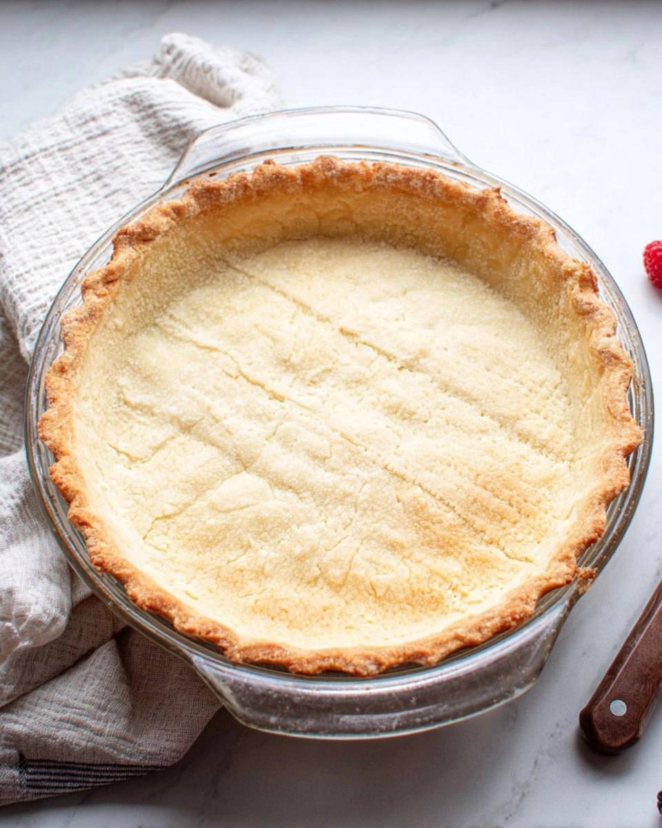 Classic French Tart Crust