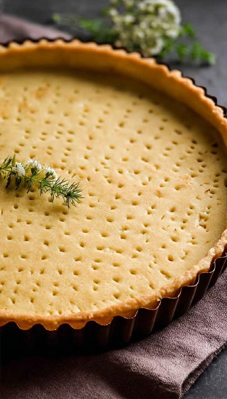 Classic French Tart Crust