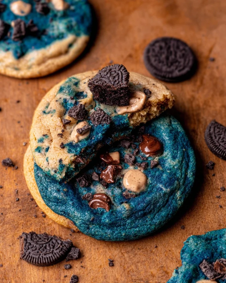 Cookie-Monster-Cookies-Recipe