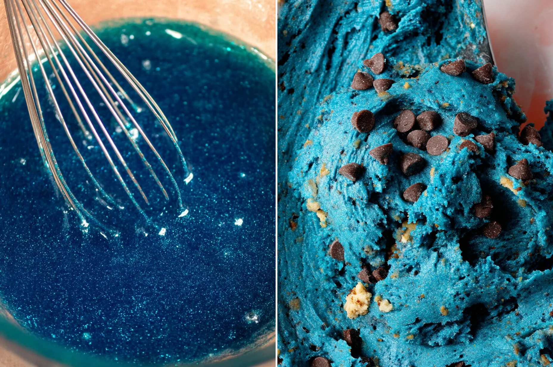 Cookie Monster Cookies