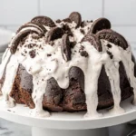 Cookies-and-Cream-Bundt-Cake-with-Oreos-Recipe