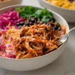 Crockpot-BBQ-Pulled-Pork-Bowls-Recipe