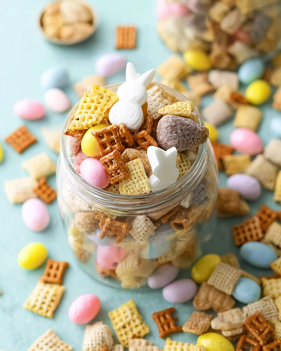 Easter Bunny Bait Snack Mix 65 Easter Bunny Bait Snack Mix