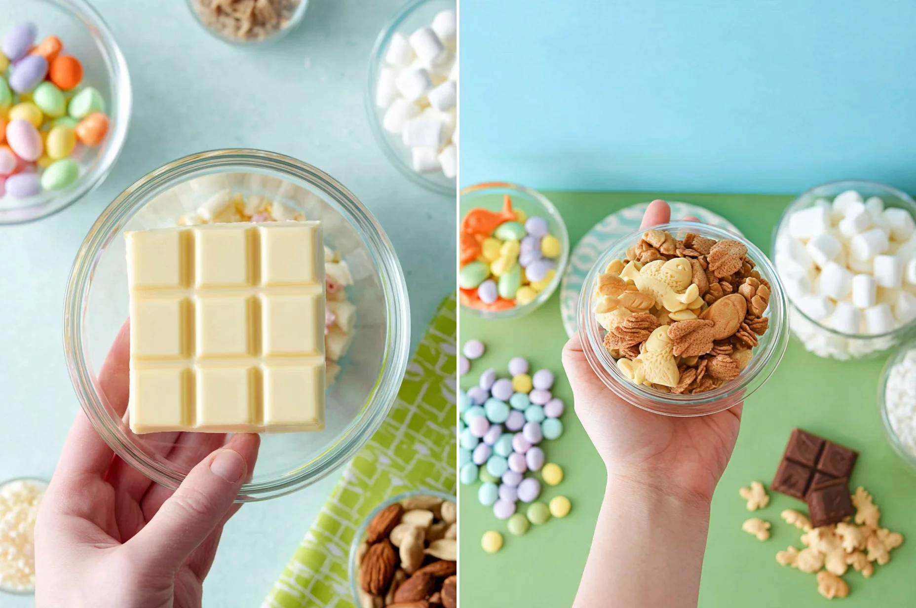 Easter Bunny Bait Snack Mix 66 Easter Bunny Bait Snack Mix