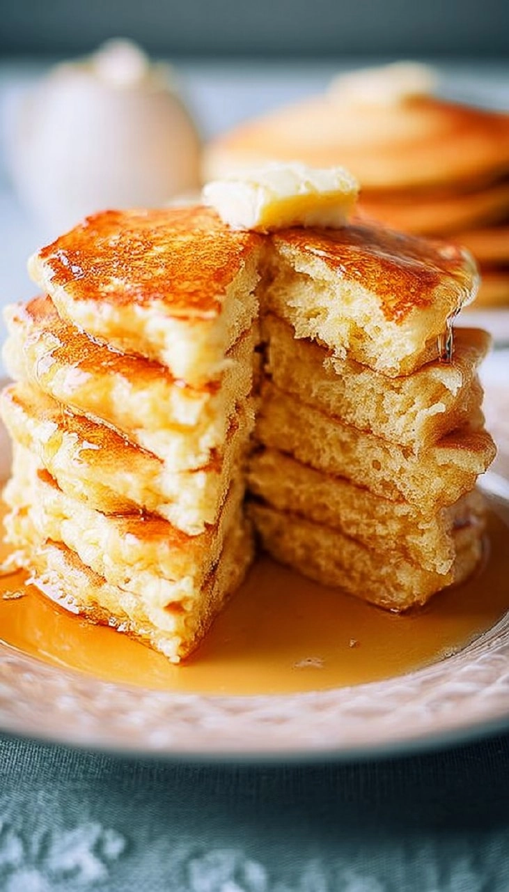 Fluffy Pancake 73 Fluffy Pancake