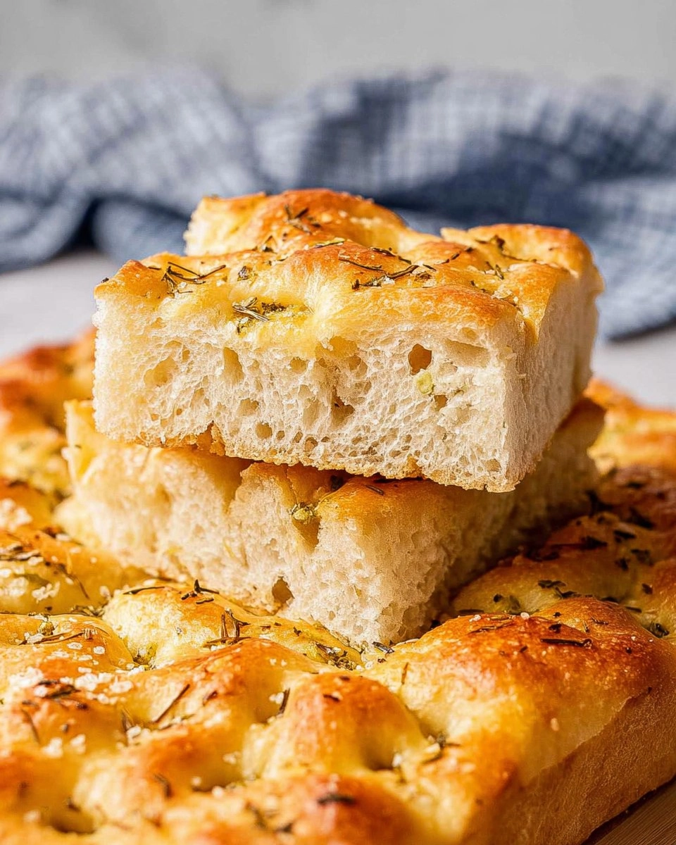 Focaccia Bread