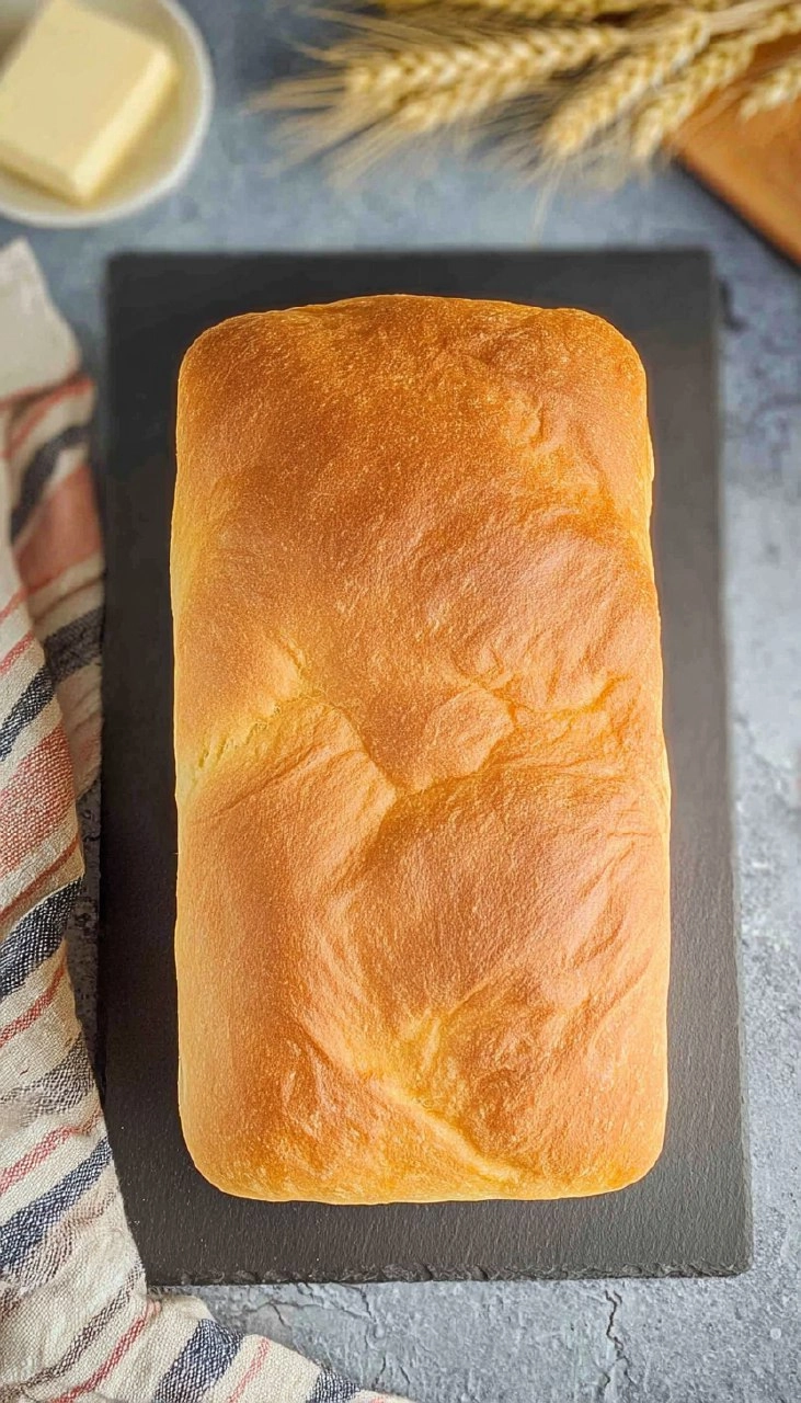 Foolproof Sandwich Bread