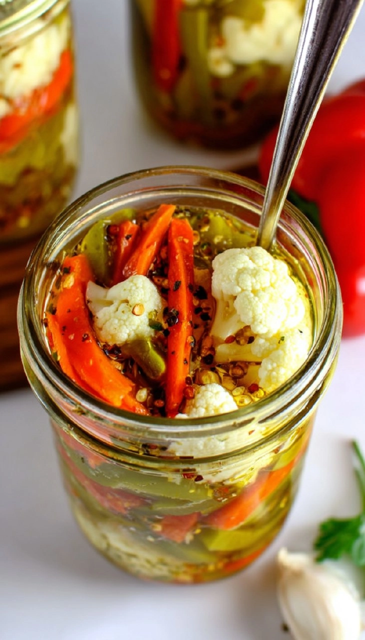 Giardiniera 97 Giardiniera