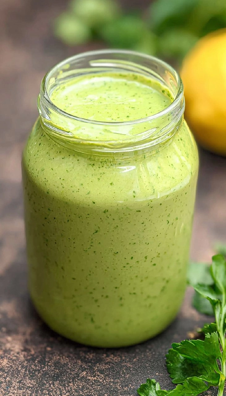 Green Goddess Dressing 57 Green Goddess Dressing