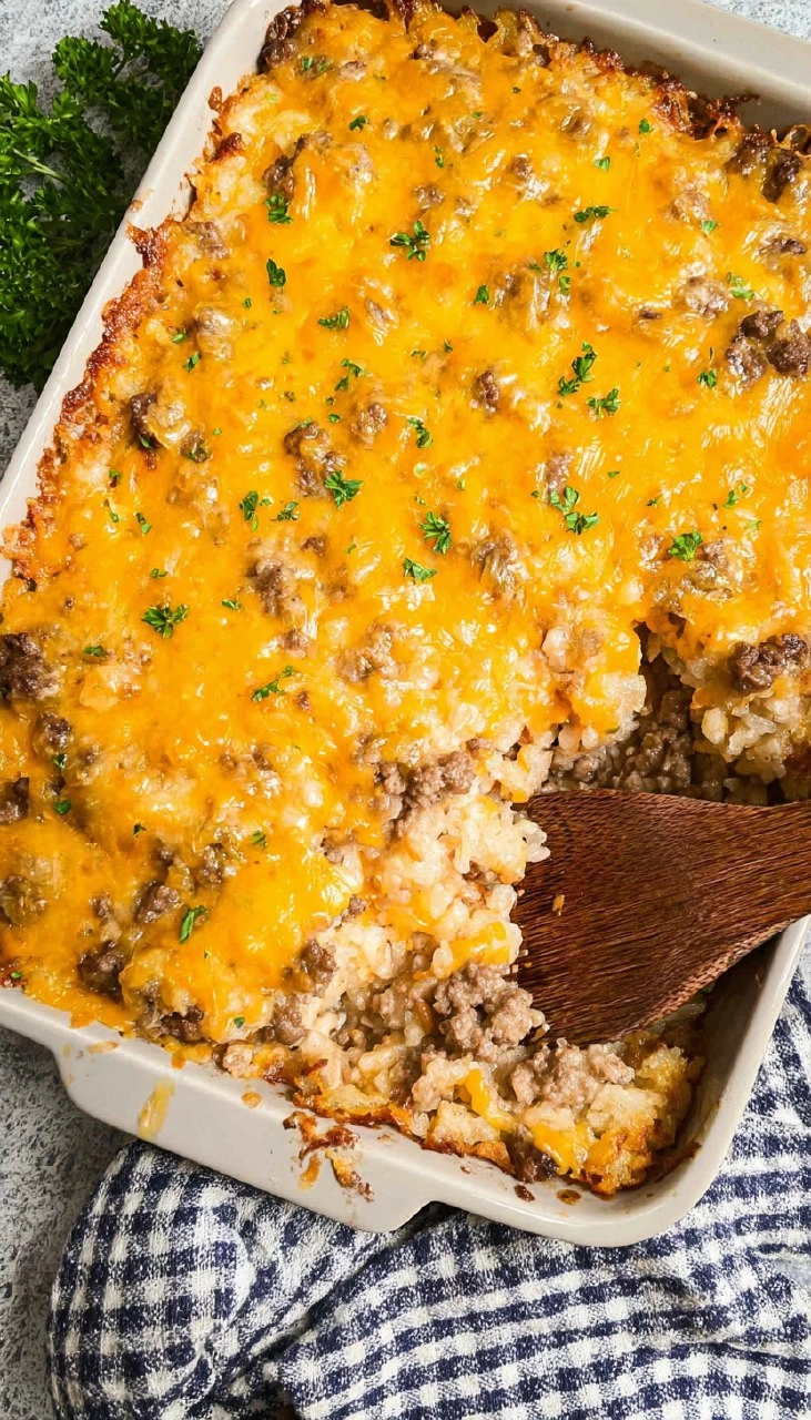 Hamburger Hash Brown Casserole 85 Hamburger Hash Brown Casserole