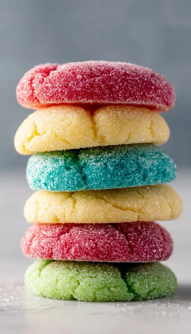 Jello Cookies