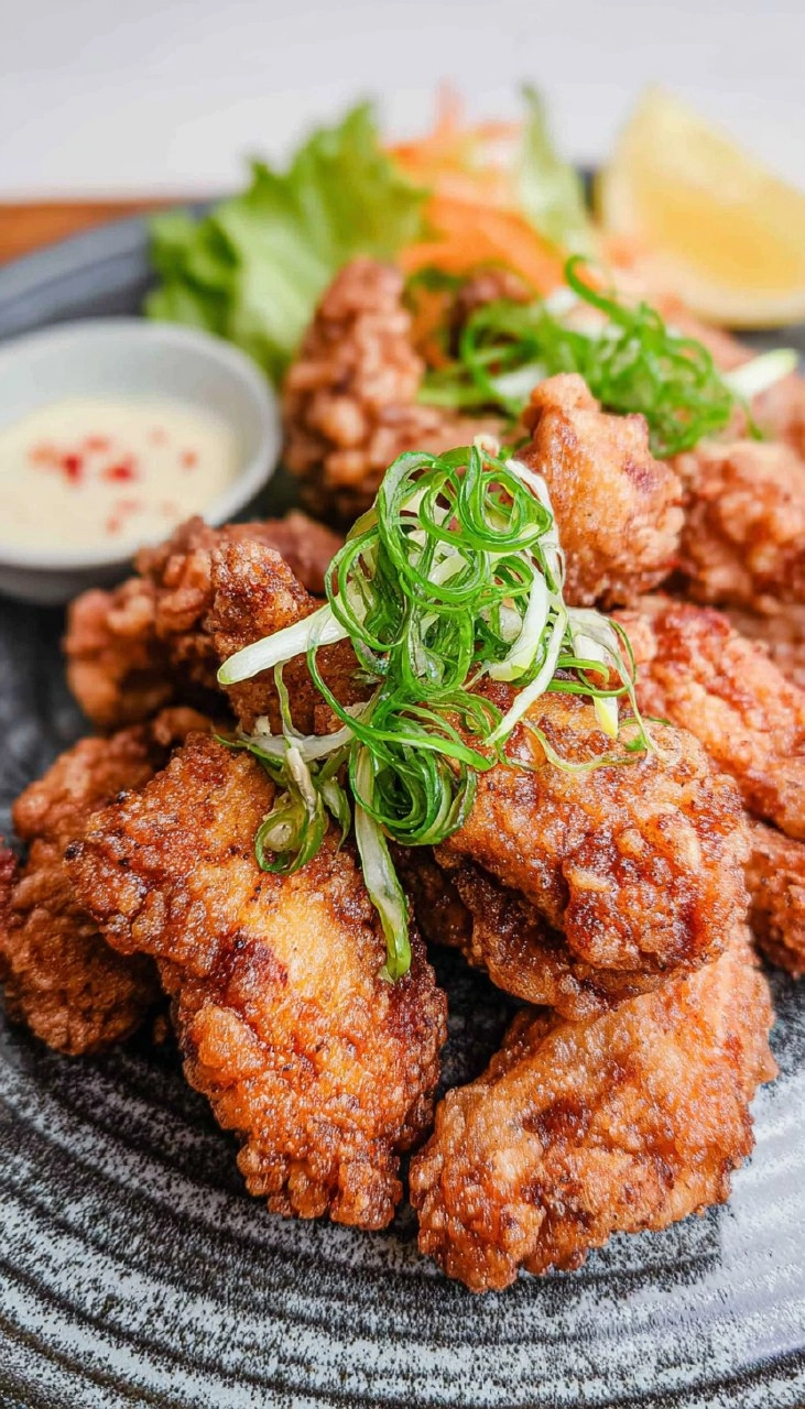 Karaage Chicken