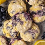 Lemon Blueberry Cookies 60 Lemon-Blueberry-Cookies-Recipe