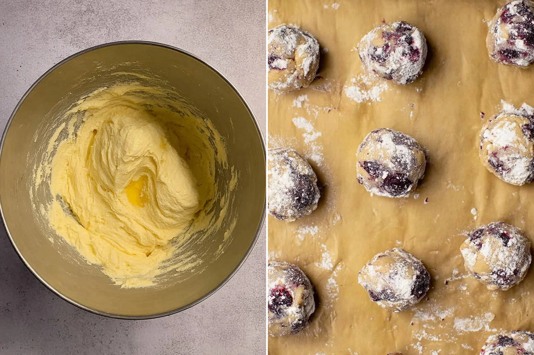 Lemon Blueberry Cookies 110 Lemon Blueberry Cookies