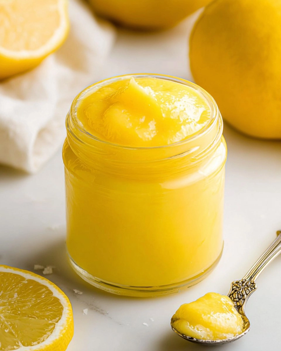 Lemon Curd
