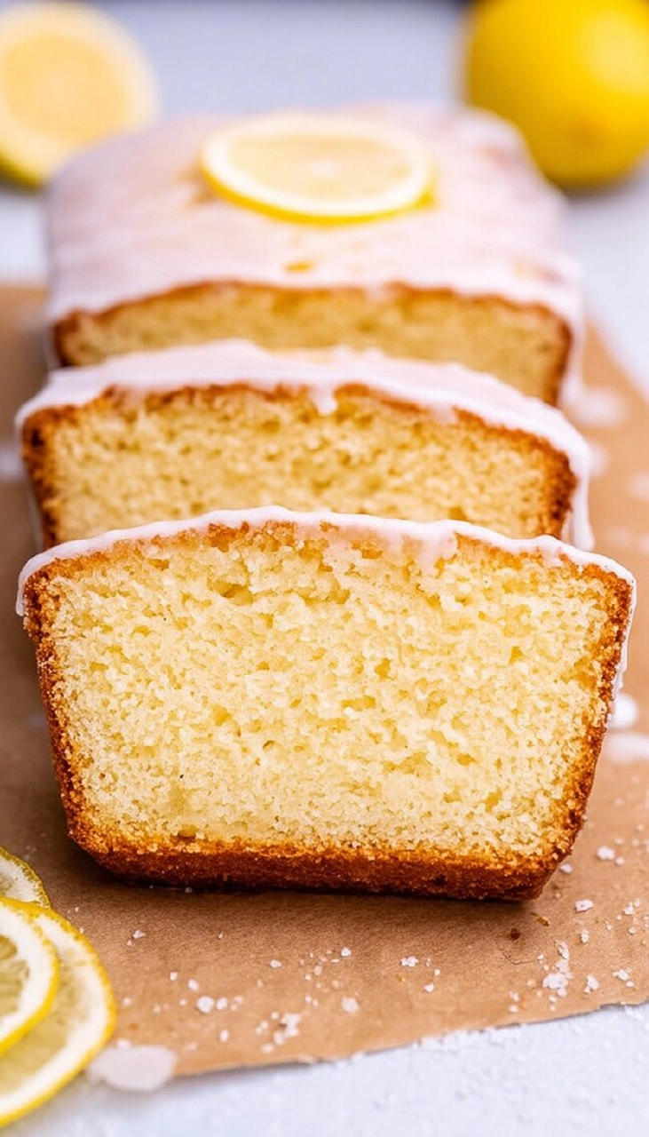 Lemon Loaf