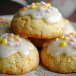 Lemon-Ricotta-Cookies-with-Lemon-Glaze-Recipe
