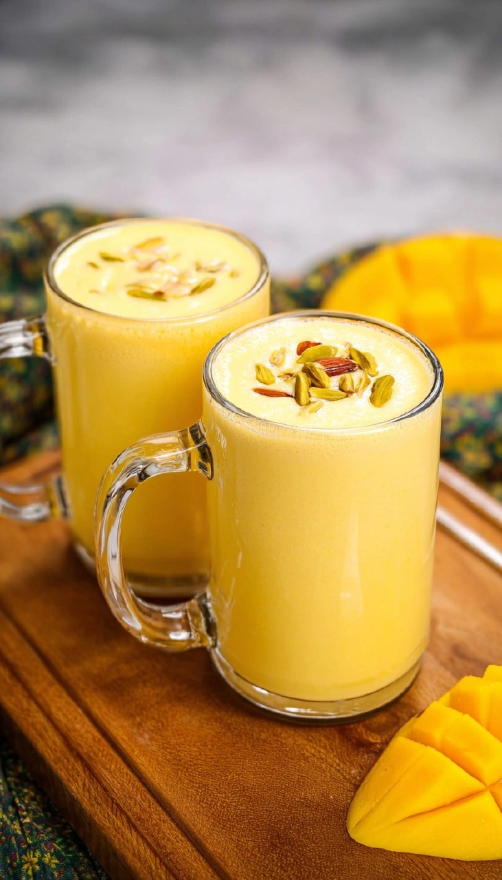 Mango Lassi