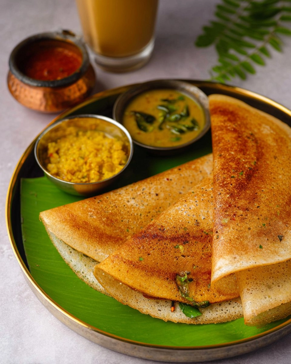 Masala Dosa