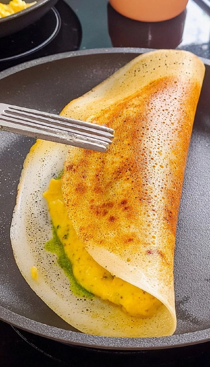 Masala Dosa