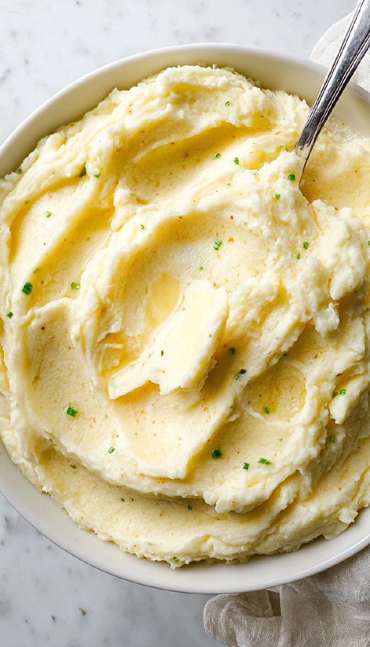 Mashed Potatoes 73 Mashed Potatoes