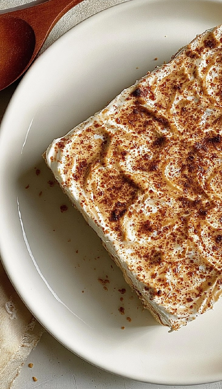 Nanu's Butterscotch Pudding Cake 65 Nanu's Butterscotch Pudding Cake