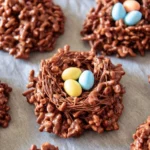 No-Bake-Chocolate-Birds-Nest-Cookies-Recipe