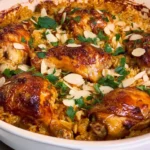 Oven-Baked-Chicken-with-Rice-Recipe