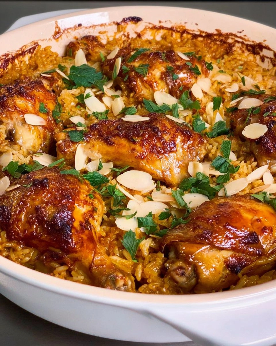 Oven-Baked-Chicken-with-Rice-Recipe