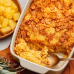 Pineapple Casserole 100 Pineapple-Casserole-Recipe