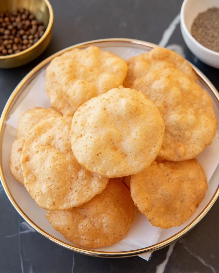 Poori-Recipe