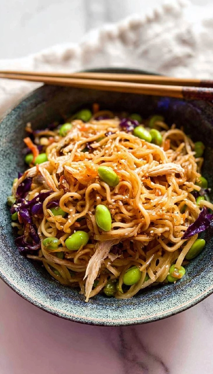 Sesame Noodles