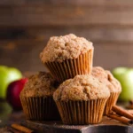Simply-Applesauce-Muffins-Recipe
