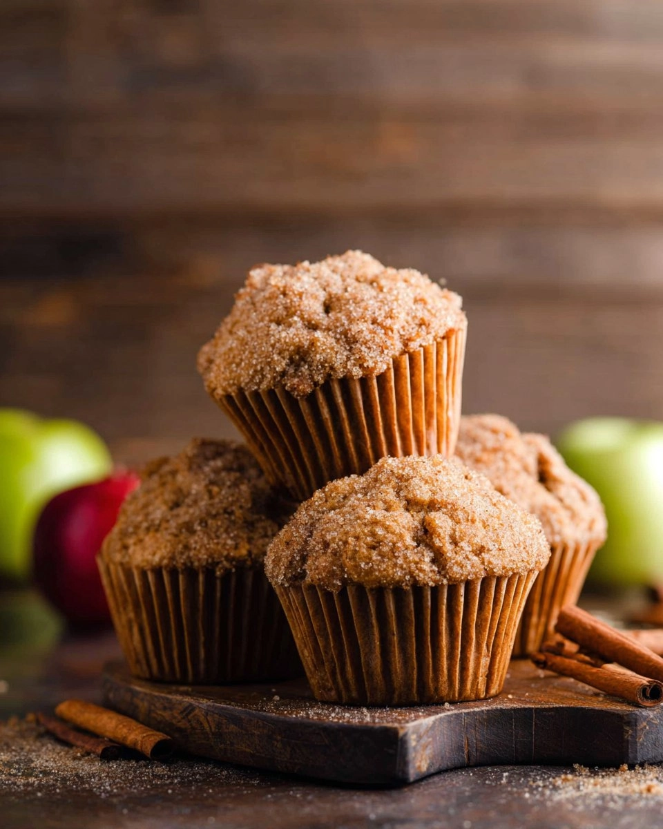 Simply-Applesauce-Muffins-Recipe